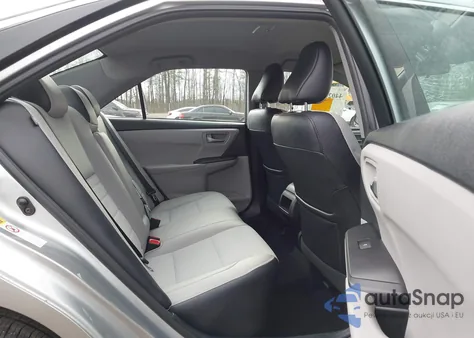 2017 Toyota Camry Se из США, поврежденный, VIN 4T1BF1FK7HU799703